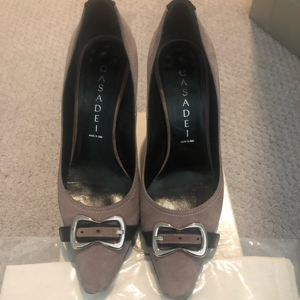 Casadei Ametista Pumps